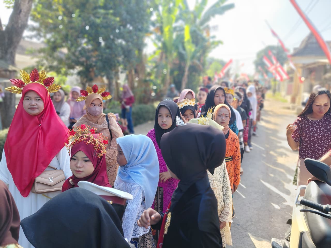 Karnaval Budaya Yayasan Fatsal tahun 2026